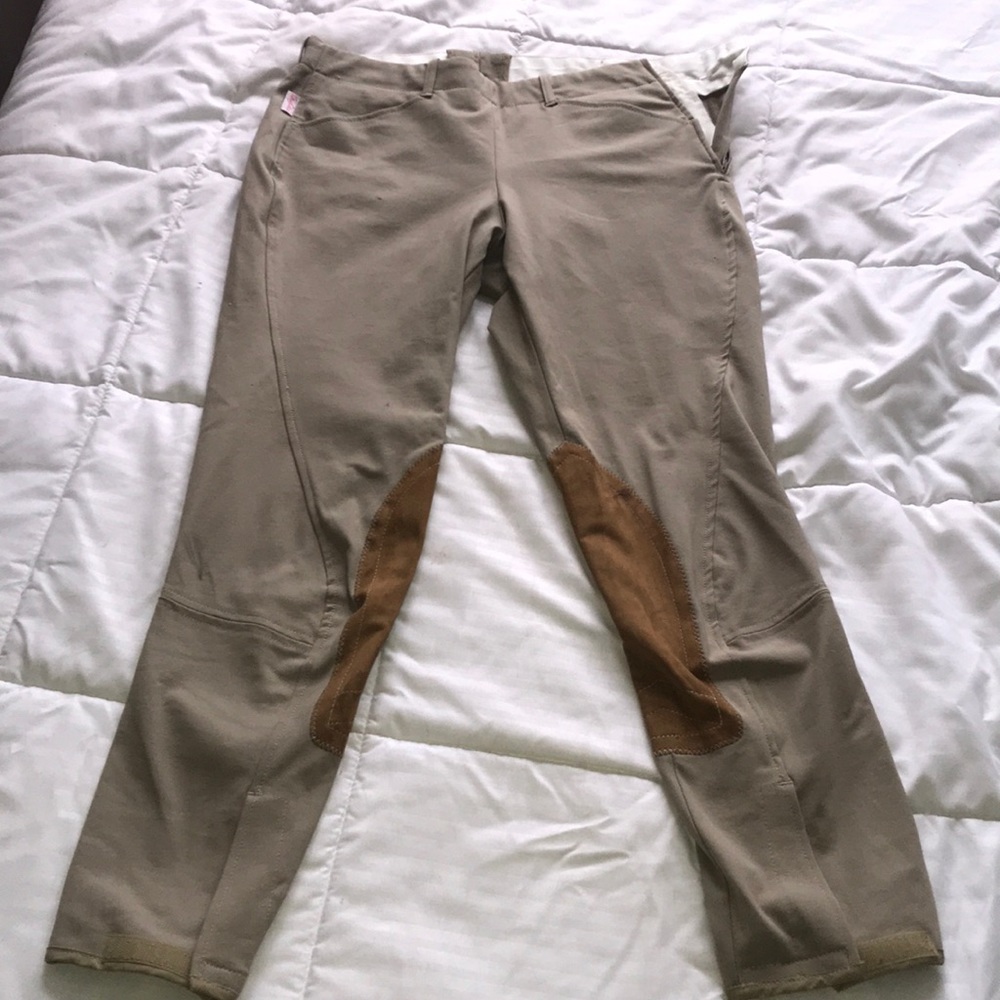 Tailored Sportsman pants Ladies Show Breeches